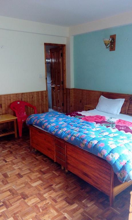 Suraj Cottage Manali Exteriör bild
