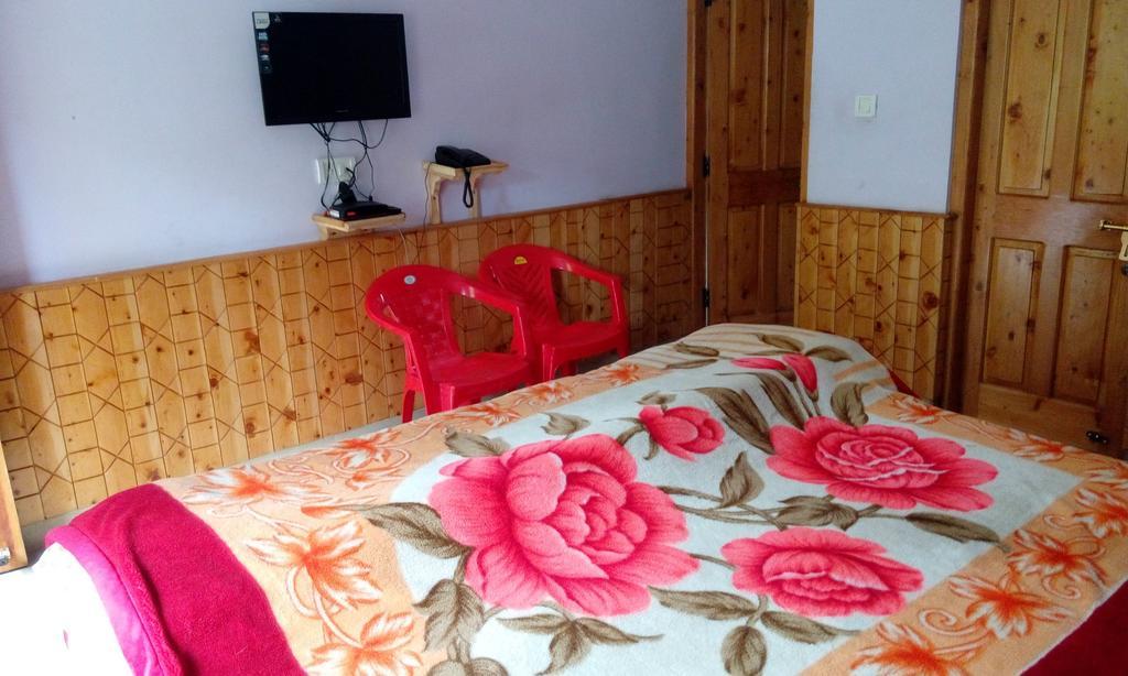Suraj Cottage Manali Rum bild