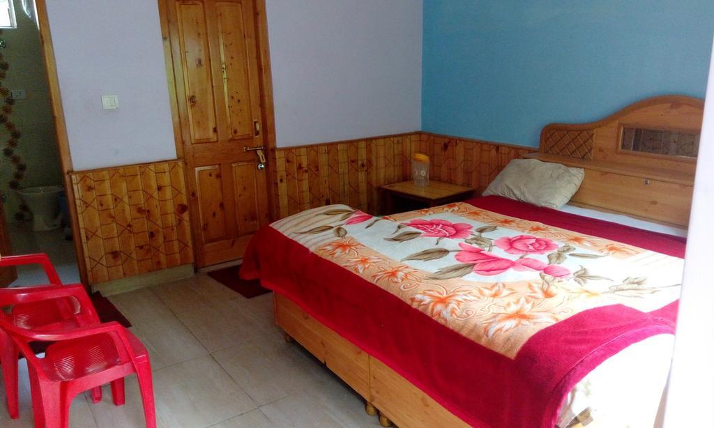Suraj Cottage Manali Rum bild