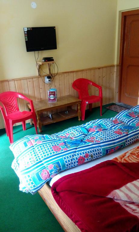 Suraj Cottage Manali Rum bild