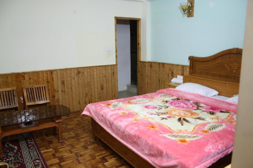 Suraj Cottage Manali Rum bild