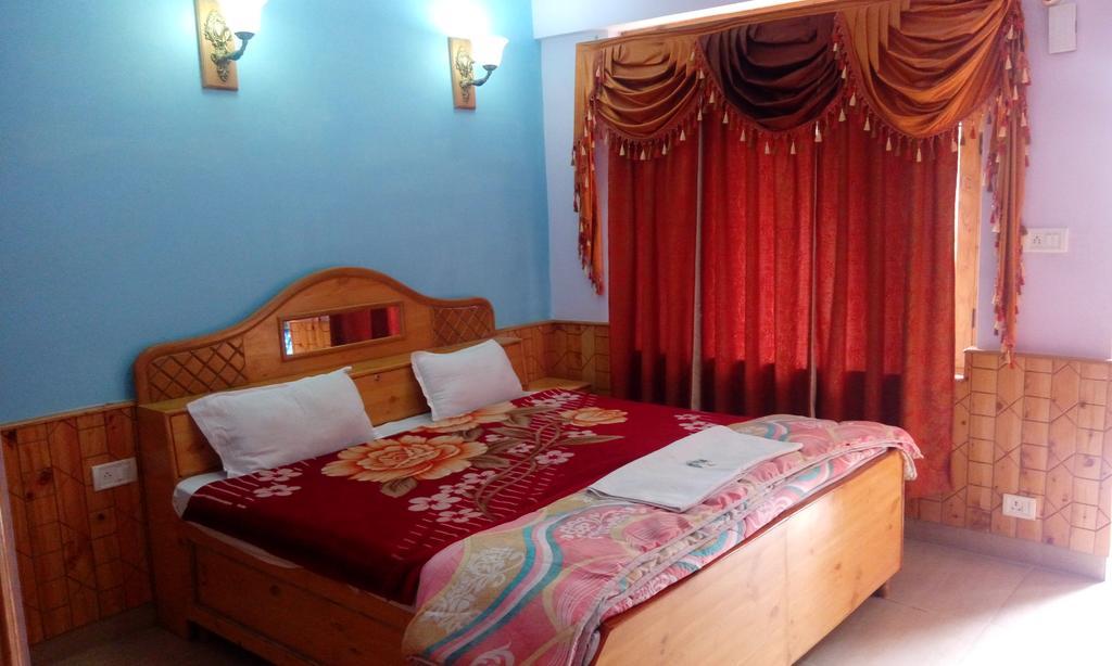 Suraj Cottage Manali Exteriör bild