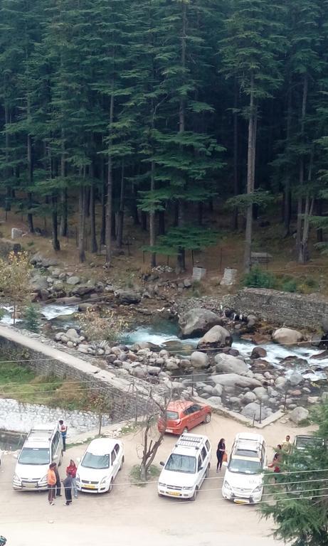 Suraj Cottage Manali Exteriör bild